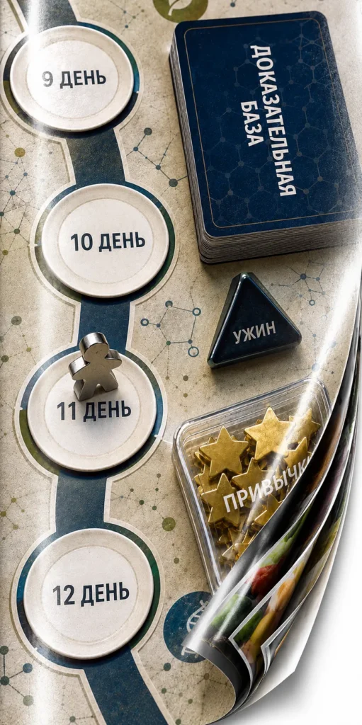 Обложка для слайда «28-дневный практикум»